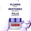 Acid L'Oreal Revitalift Filler Renew hialurono rūgšties naktinis kremas nuo senėjimo, 50 ml