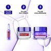L'Oréal Paris Revitalift Filler HA 7 Day Cure abu motininiai serumai, 9,1 ml