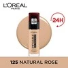 L´Oréal Paris Infaillible 24H Fresh Wear makiažo pagrindas 30 ml (125 Natural Rose)