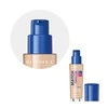 Makiažo pagrindas Rimmel London Match Perfection Foundation SPF20 101 Classic Ivory 30ml