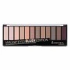 Rimmel London "Rimmel Magnif'eyes" akių šėšėlių paletė Blush Edition 002