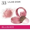 "Bourjois" mažasis apvalus indelis skaistalų 33 Lilas Dor