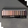 Rimmel London "Rimmel Magnif'eyes" akių šėšėlių paletė Blush Edition 002