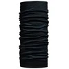 Kaklaskarė BUFF Lightweight Merino Wool Solid Juodas