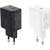 Įkroviklis Acefast A21 30W GaN USB-C juodas