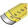 Matavimo juosta 8m Komelon [PEC85], ProErgo-C