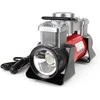 Automobilinis oro kompresorius, 2 cilindrai 12V HQ AMiO-02640