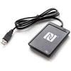 ACS Magnetinių kortelių skaitytuvas (ACR1252U), USB, Juodas