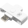 Skaitytuvas ACS ACS ACR39U-N1 lustinių kortelių skaitytuvas Vidinis USB USB 2.0 Baltas