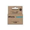 Rašalinė Kasetė - Actis KH-655CR Pakaitalas HP 655 CZ110AE Cyan 12 ml