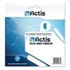 Rašalo Kasetė - Actis KH-901BKR 20ml Standartinė Išeiga Juoda