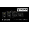 Adam Audio A7V kolonėlė, Juoda