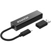 Asustor AS-U2.5G USB tipo C eterneto tinklo adapteris, V2