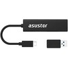 Asustor AS-U2.5G USB tipo C eterneto tinklo adapteris, V2