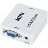 Cabletech Signalo keitiklio VGA lizdas - HDMI lizdas