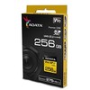 Atminties kortelė ADATA 256GB Premier ONE SDXC UHS-II U3 Class 10, R/W iki 275/155 MB/s