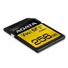 Atminties kortelė ADATA 256GB Premier ONE SDXC UHS-II U3 Class 10, R/W iki 275/155 MB/s