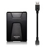 Išorinis kietasis diskas Adata HD650 4TB 2.5" Juodas 