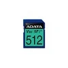 ADATA 512GB SDXC kortelė su V30 užrašu