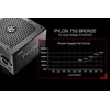 XPG (ADATA) XPG PYLON 550W maitinimo šaltinis