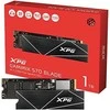 Kietasis diskas Adata XPG Gammix S70 Blade M.2 NVMe PCIe4x4, 1TB