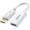 UNITEK Y-6332 Unitek adapteris DisplayPort prie HDMI F, 4K, Y-6332