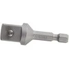 DEWALT ADAPTER DO ZAKRĘTAREK UDAROWYCH 1/4" NA NASADKI 1/2"