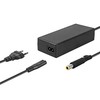 AVACOM nešiojamojo kompiuterio įkroviklis, skirtas DELL 19,5V 4,62A 90W JUNGTIS 7,4MM X 5,1MM SU VIDINIU KAIŠTU