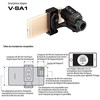 Pentax Išmanusis telefonas Adapteris V-SA1
