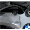 Ram Mounts RAM MOTOCIKLO PAGRINDAS W HOLE M8 VARŽTAS