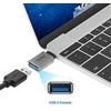 UNITEK Y-A025CGY Unitek C tipo USB adapteris – USB 3.0,Y-A025CGY