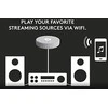 Audio Pro Link 1 Multiroom grotuvas, Šviesiai pilkas