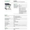 Schneider Electric Schneider Pagalbinis kontaktas 1Z 1R, priekinio montavimo LA1KN11