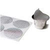 Gefu lipdukai nespresso CONSCIO - 80 vnt