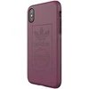 DĖKLAS ADIDAS ARBA KIETAS DANGLES IPHONE X / XS TECHINK MAROON