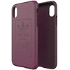 DĖKLAS ADIDAS ARBA KIETAS DANGLES IPHONE X / XS TECHINK MAROON
