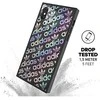 DĖKLAS ADIDAS OR OR SQUARE LOGO IPHONE X/XS Juodas/MULTICOLOR