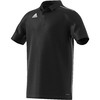 adidas Core 18 Polo Junior CE9038 futbolo marškinėliai