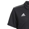 adidas Core 18 Polo Junior CE9038 futbolo marškinėliai