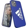 Apple iPhone 12 / 12 Pro Adidas SP Iconic Sports dėklas mėlynos spalvos