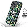 Apple iPhone 13 Pro Adidas ARBA Snap dėklas Flower AOP margaspalvis