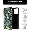 Apple iPhone 13 Pro Adidas ARBA Snap dėklas Flower AOP margaspalvis