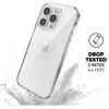 Adidas OR Protective Apple iPhone 14 Pro 6,1″skaidrus Dėklas skaidrus 50230