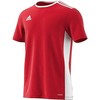 Adidas Entrada 18 CF1038 futbolo marškinėliai