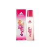 Adidas Fruity Rhythm For Women EDT tualetinis vanduo moterims, 75 ml
