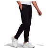 Adidas Essentials siaurėjančios atviro krašto kelnės M GK9222
