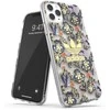 Apple iPhone 11 Pro Adidas OR Clear dėklas CNY skaidrus