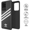 Samsung Galaxy S20 Ultra Adidas OR Moudled dėklas PU (38621) juodos spalvos