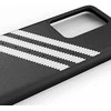 Samsung Galaxy S20 Ultra Adidas OR Moudled dėklas PU (38621) juodos spalvos