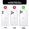 Apple iPhone 11 Pro Adidas OR Booklet dėklas BASIC (36285) juodos spalvos